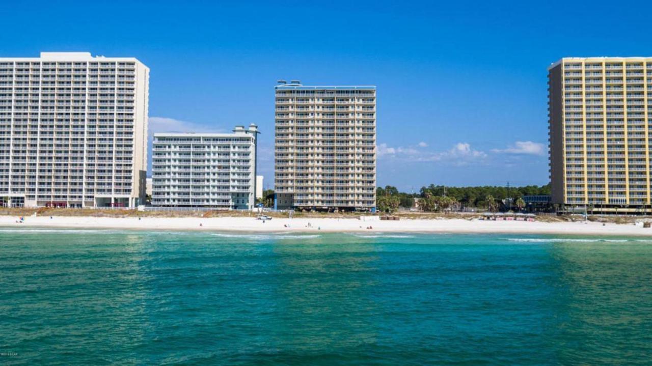 Grandview East 502 Aparthotel Panama City Beach Eksteriør bilde