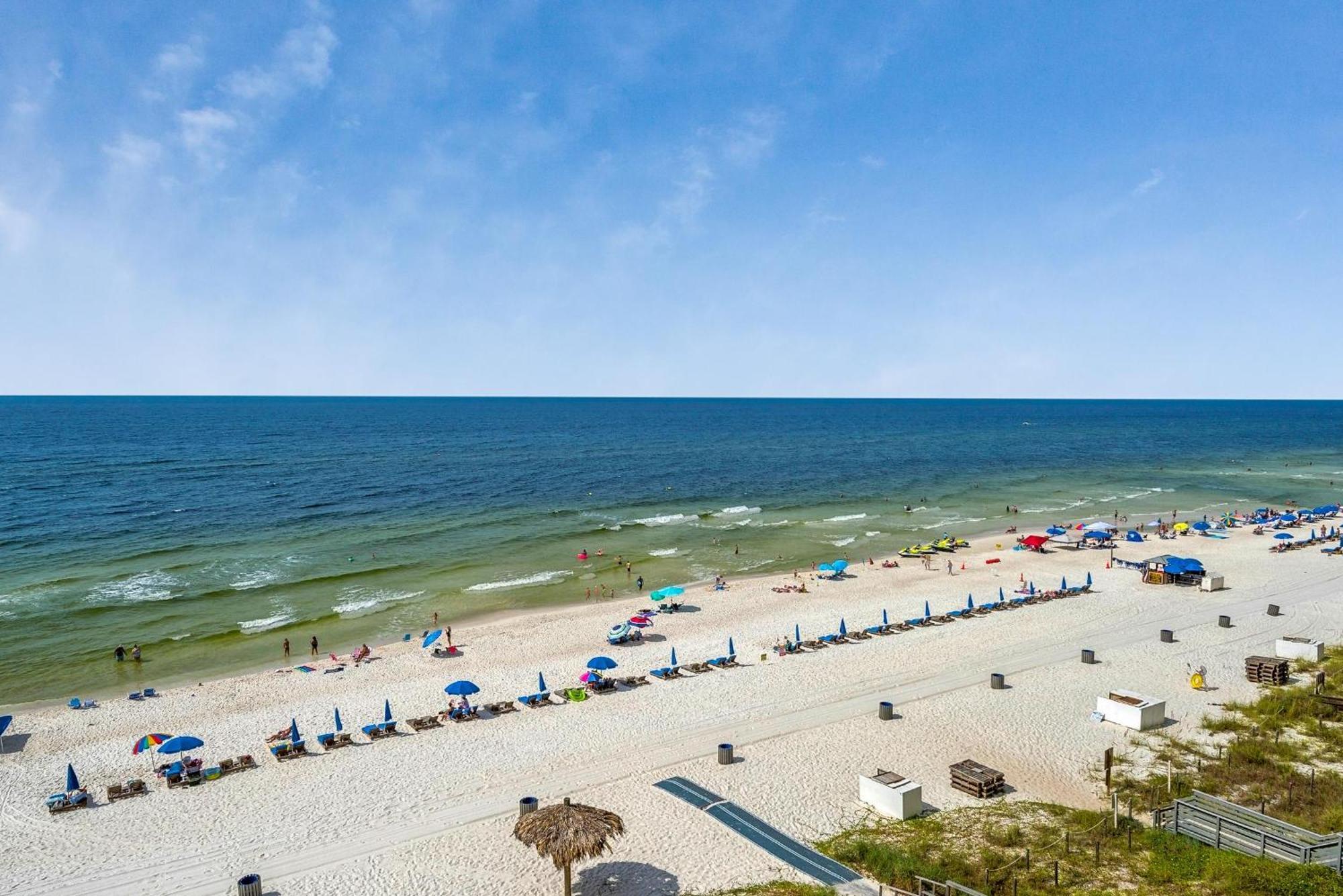 Grandview East 502 Aparthotel Panama City Beach Eksteriør bilde