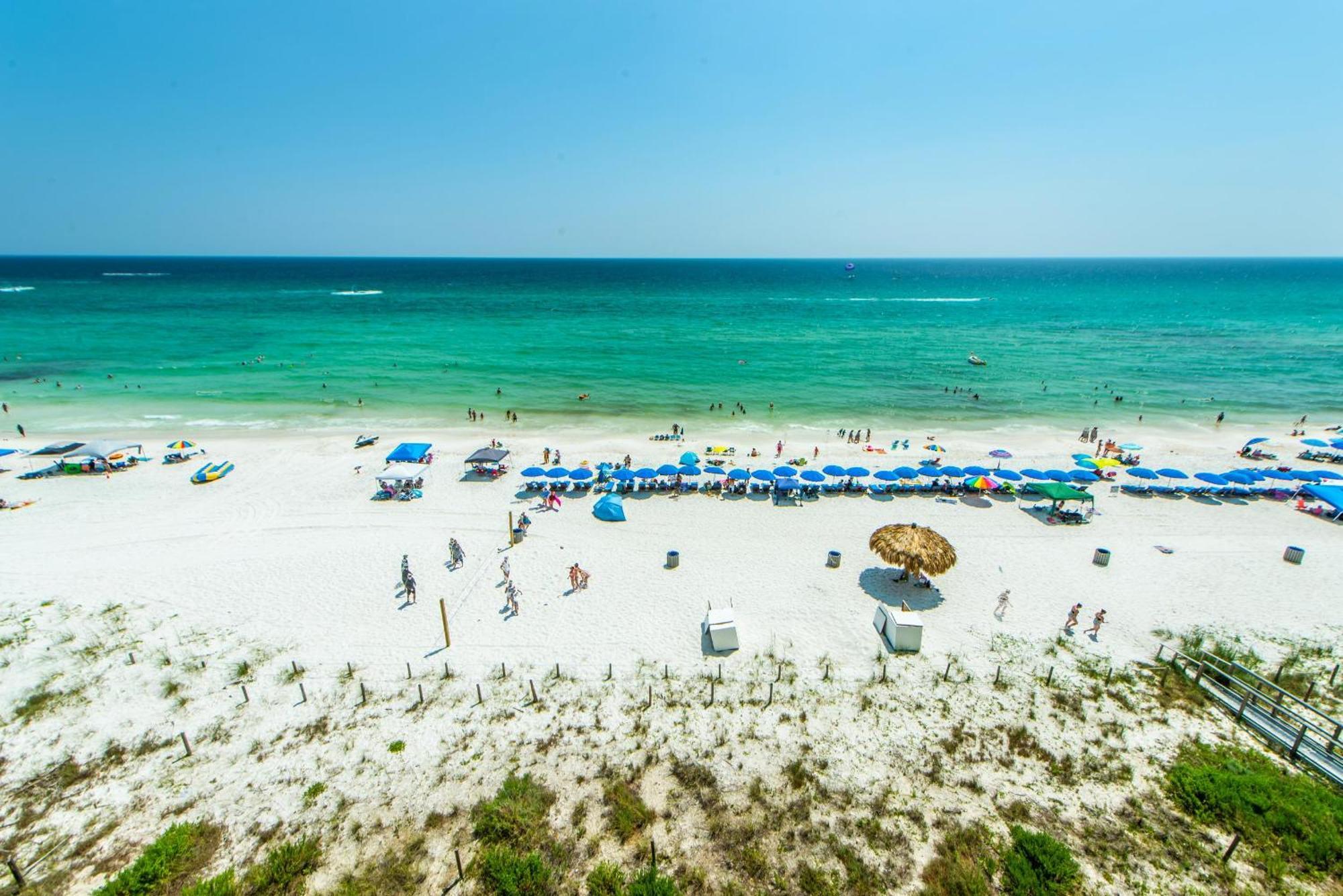 Grandview East 502 Aparthotel Panama City Beach Eksteriør bilde