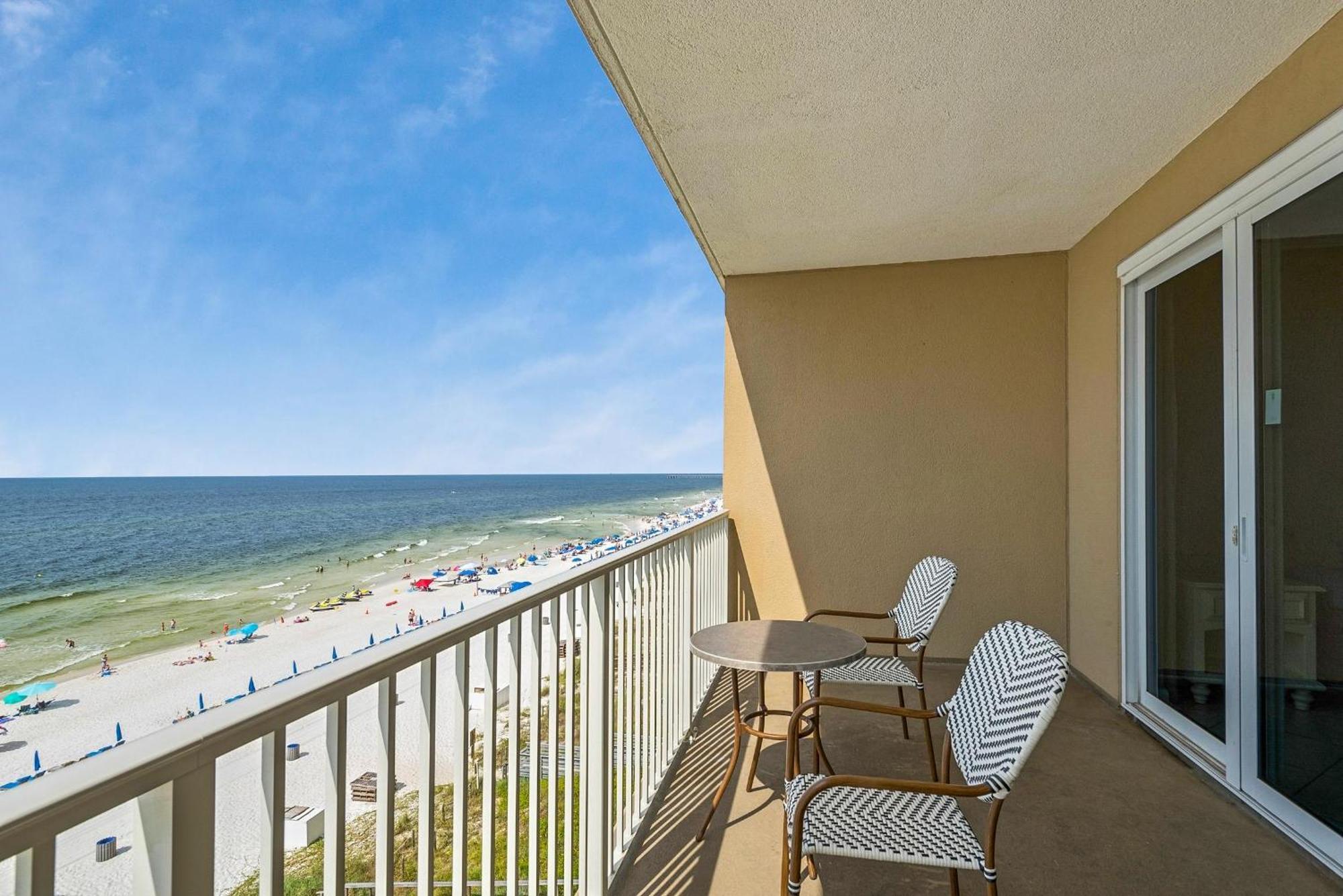 Grandview East 502 Aparthotel Panama City Beach Eksteriør bilde